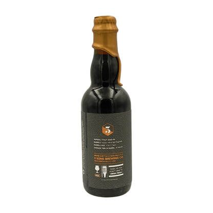 3 Sons Vintage Nectar | BA Imperial Stout Webshop Online Verdins Bierwinkel Rotterdam