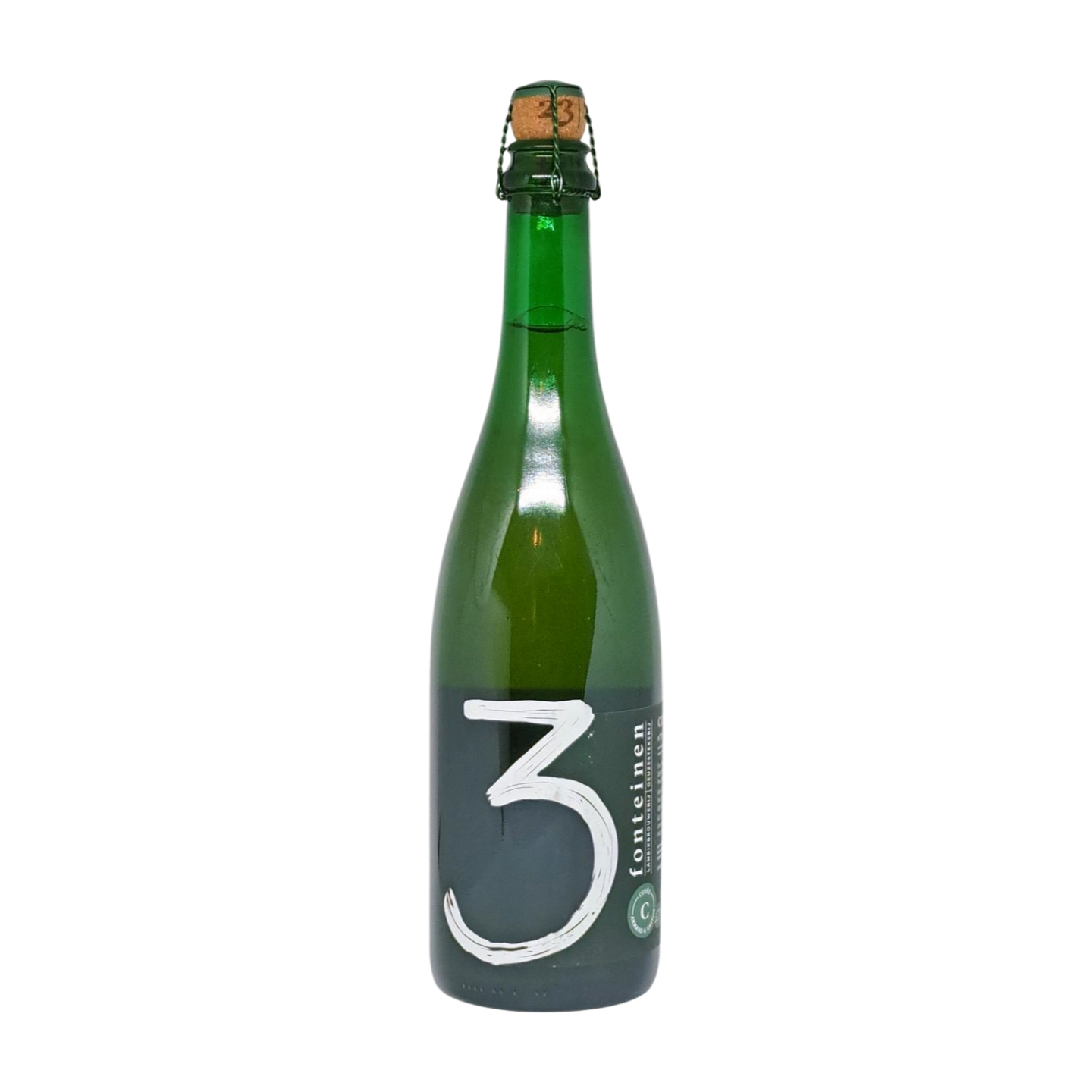 3 Fonteinen Cuvée Armand & Gaston | Oude Geuze
