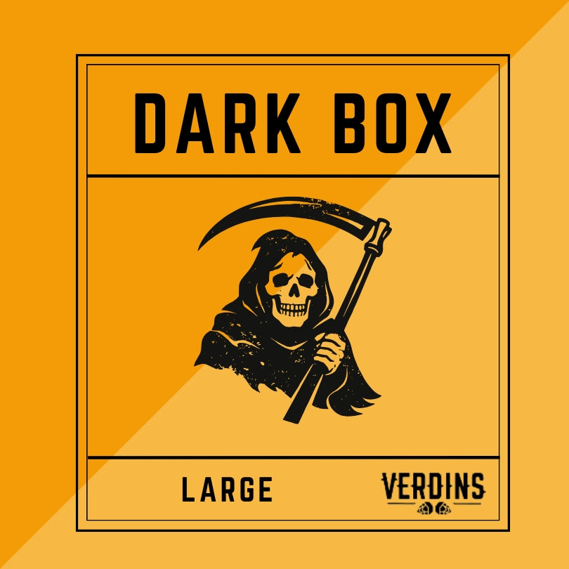 Dark Bierpakket – Stout, Porter & Barrel Aged Bieren | Verdins