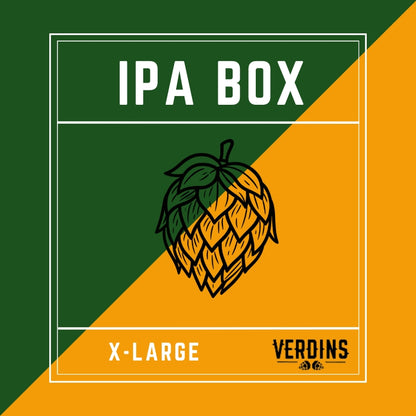 IPA Bierpakket – Beste IPA’s in één box | Verdins