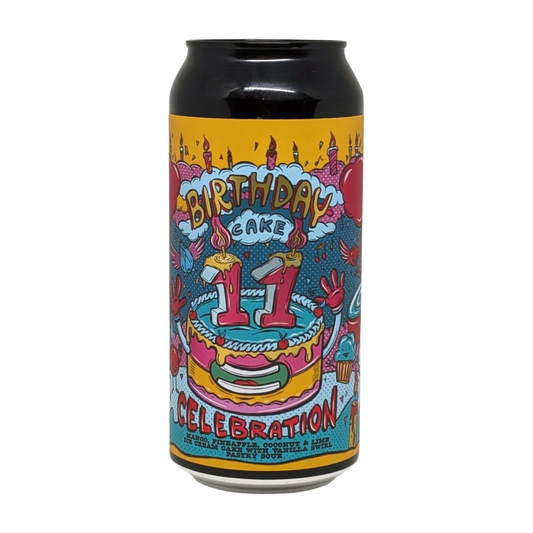 Amundsen 11th Birthday Mango