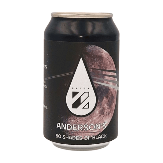 Anderson's X Prizm 50 Nuances de Noir | Porter Baltique Fumé