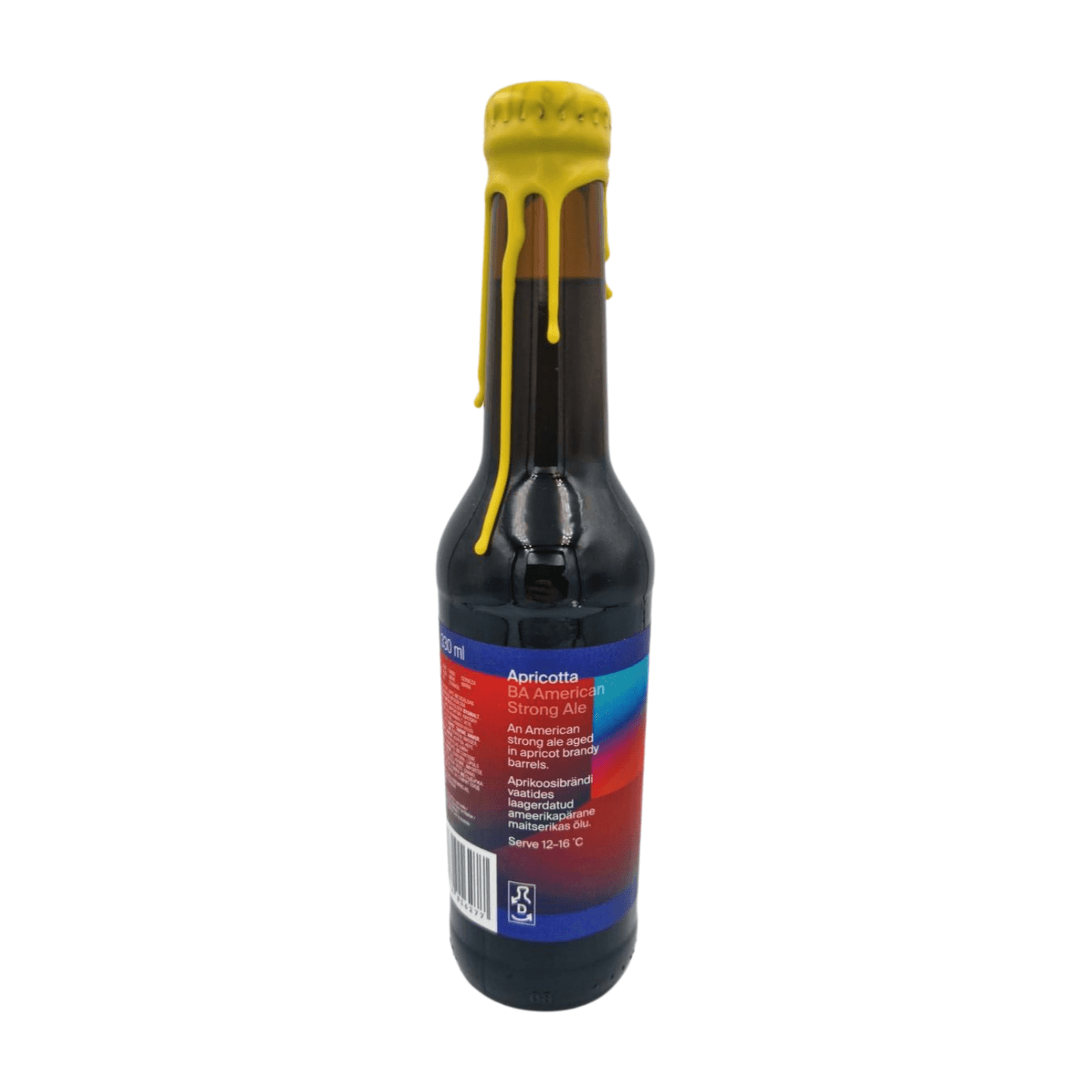 Põhjala Cellar Series Apricotta | BA American Strong Ale