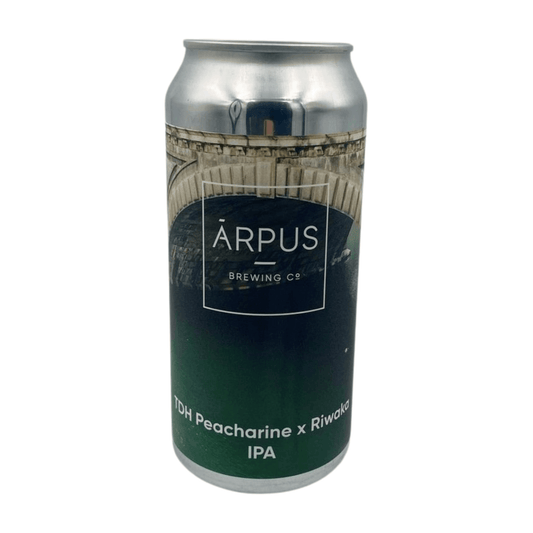 Arpus TDH Peacharine Riwaka | NEIPA 