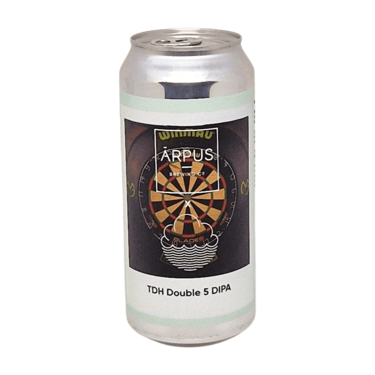 Arpus X Cloudwater TDH Double 5 | D.I.P.A.