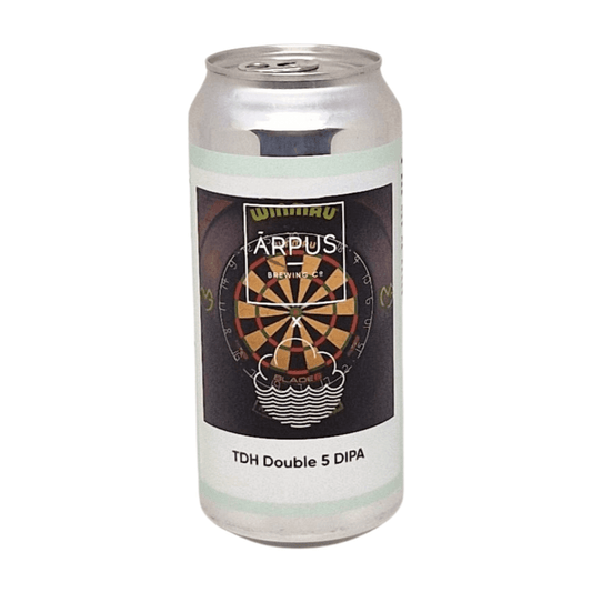 Arpus X Cloudwater TDH Double 5 | D.I.P.A.