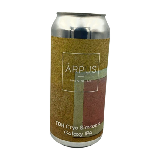 Arpus TDH Cryo Simcoe Galaxy IPA | API 