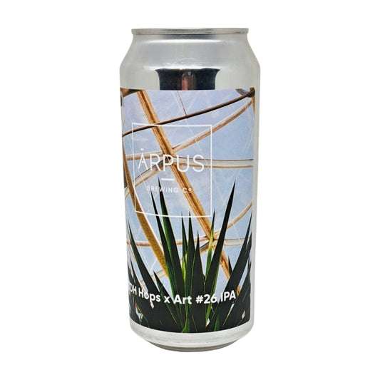 Arpus TDH Hops Art #26 IPA | NEIPA 