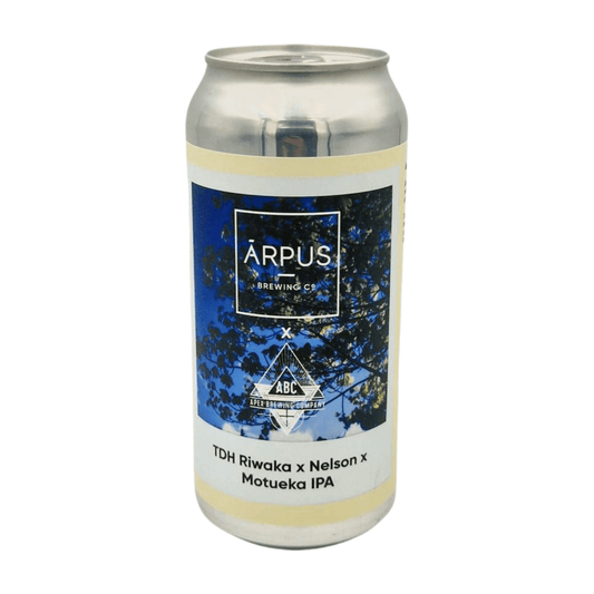Arpus X Apex TDH Riwaka Nelson Motueka | IPA Webshop Online Verdins Rotterdam