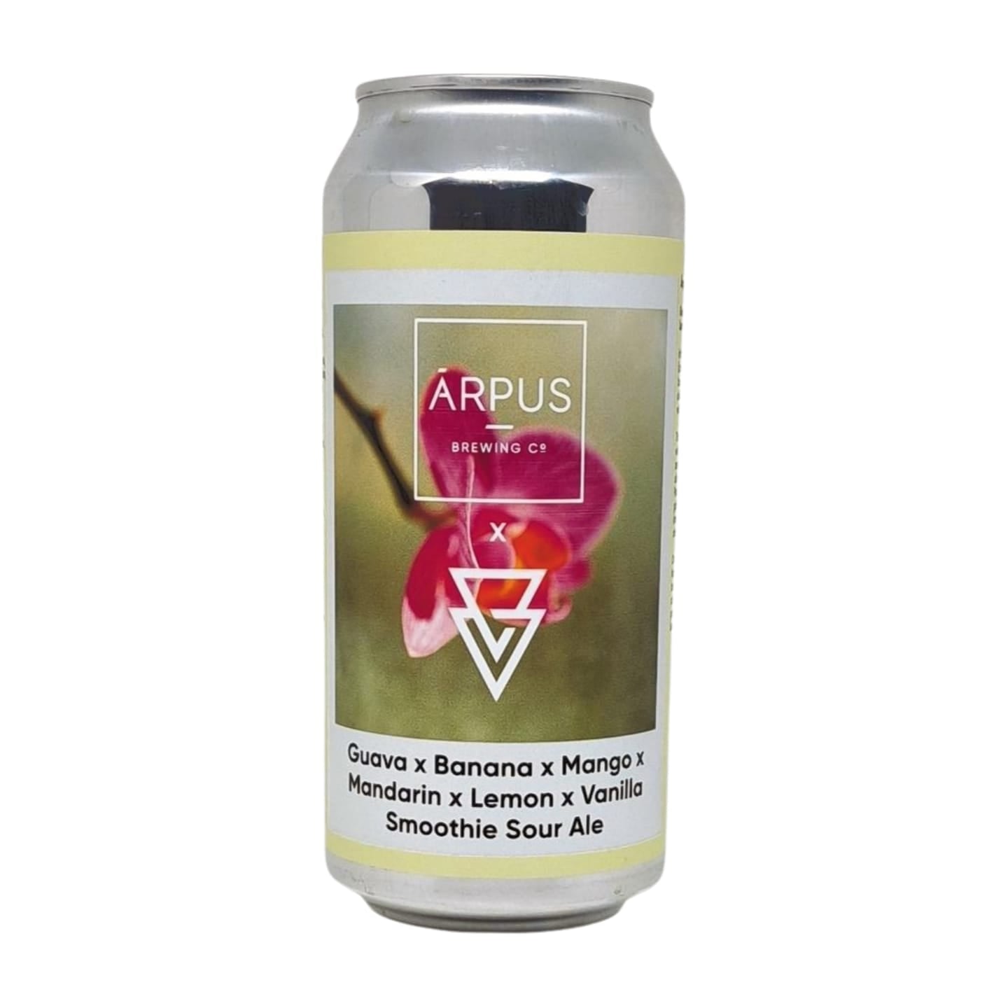Arpus X Azvex Guava X Banana X Mango X Mandarin X Lemon X Vanilla | Smoothie Sour Koop je bij verdins
