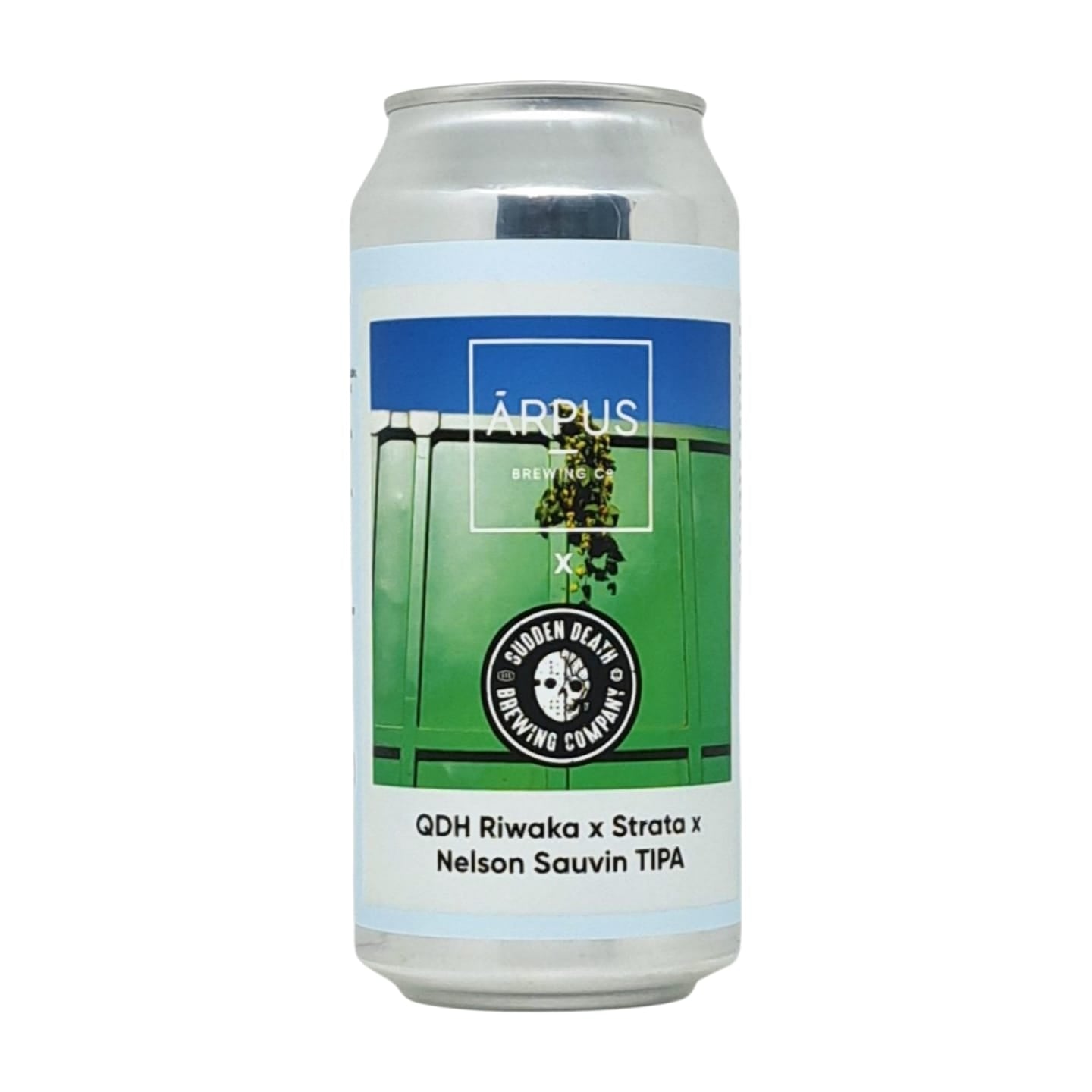 Arpus QDH Lupomax Citra Mosaic Azacca | TIPA Online bij Verdins.nl ...