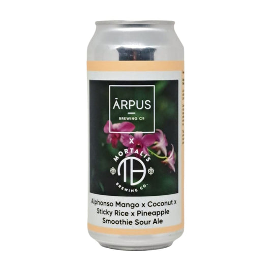 Arpus x Mortalis Alphonso Mango X Coconut X Sticky Rice X Pineapple |Smoothie Sour