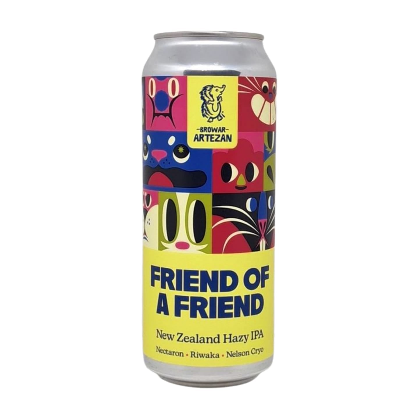 Artezan  New Zealand IPA