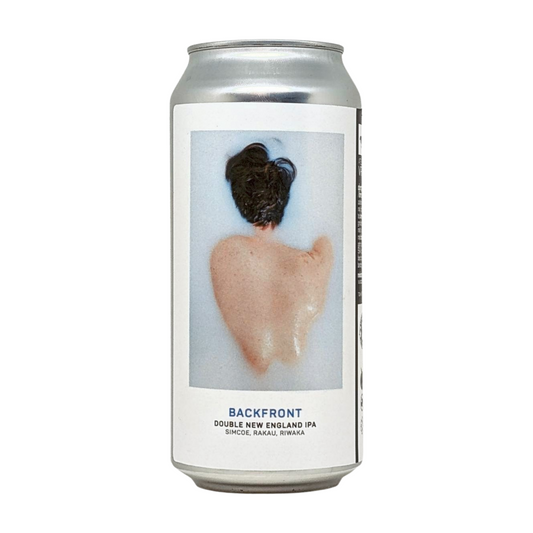 Atelier Vrai Backfront | Double IPA