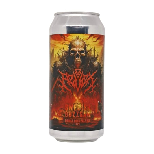 Azvex Swedish Buzzsaw  DIPA