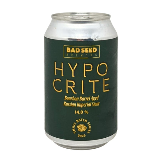 Bad Seed Brewing Hypocrite Beers Online Webshop Verdins