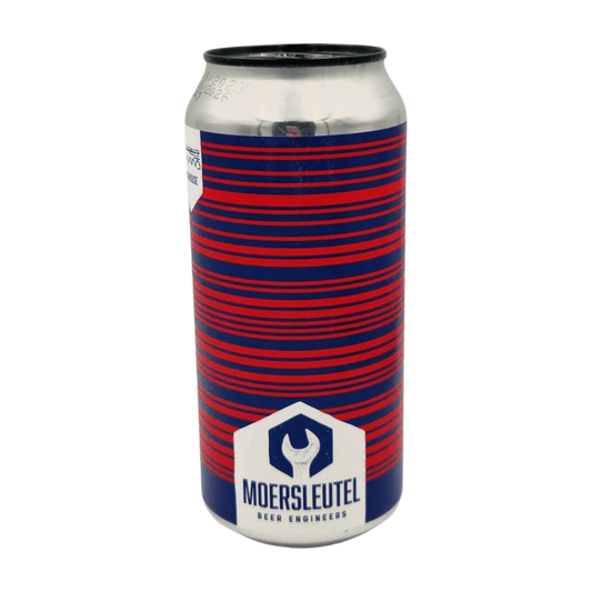 Barcode Verdins Bierwinkel Moersleutel lervig Blue Red