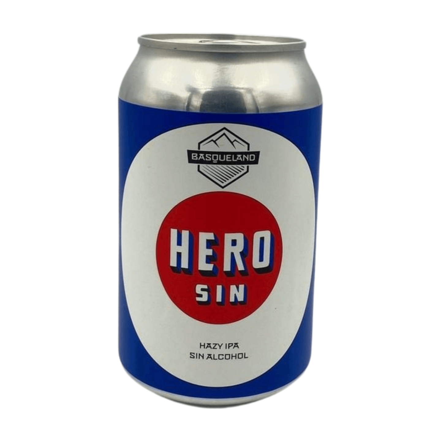 Basqueland Hero | IPA sans alcool 