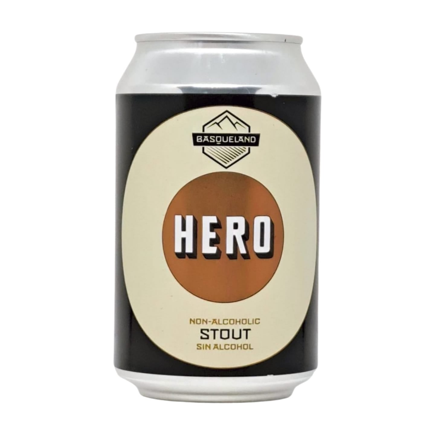 Basqueland Hero Stout