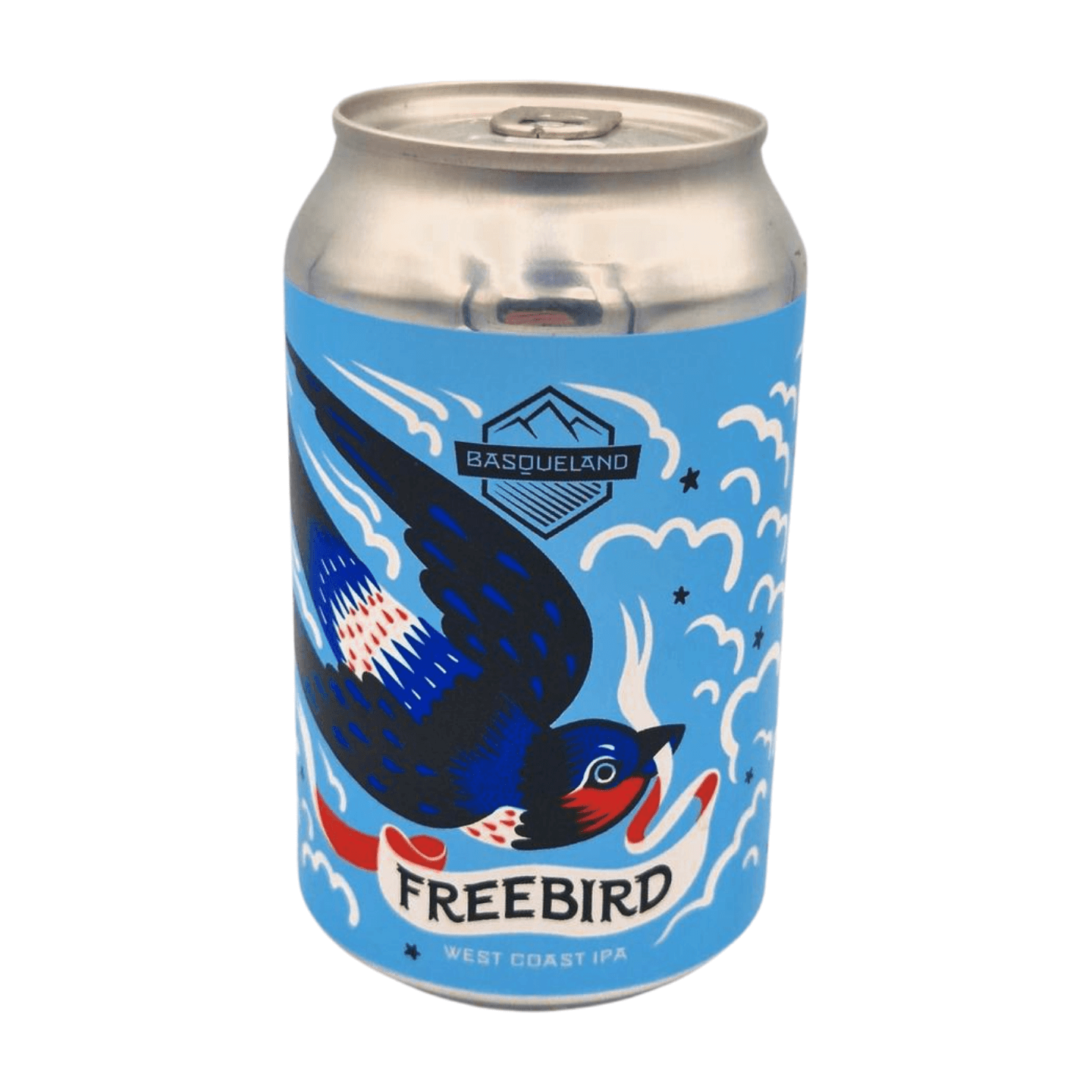 Basqueland Freebird | Gluten Vrije IPA