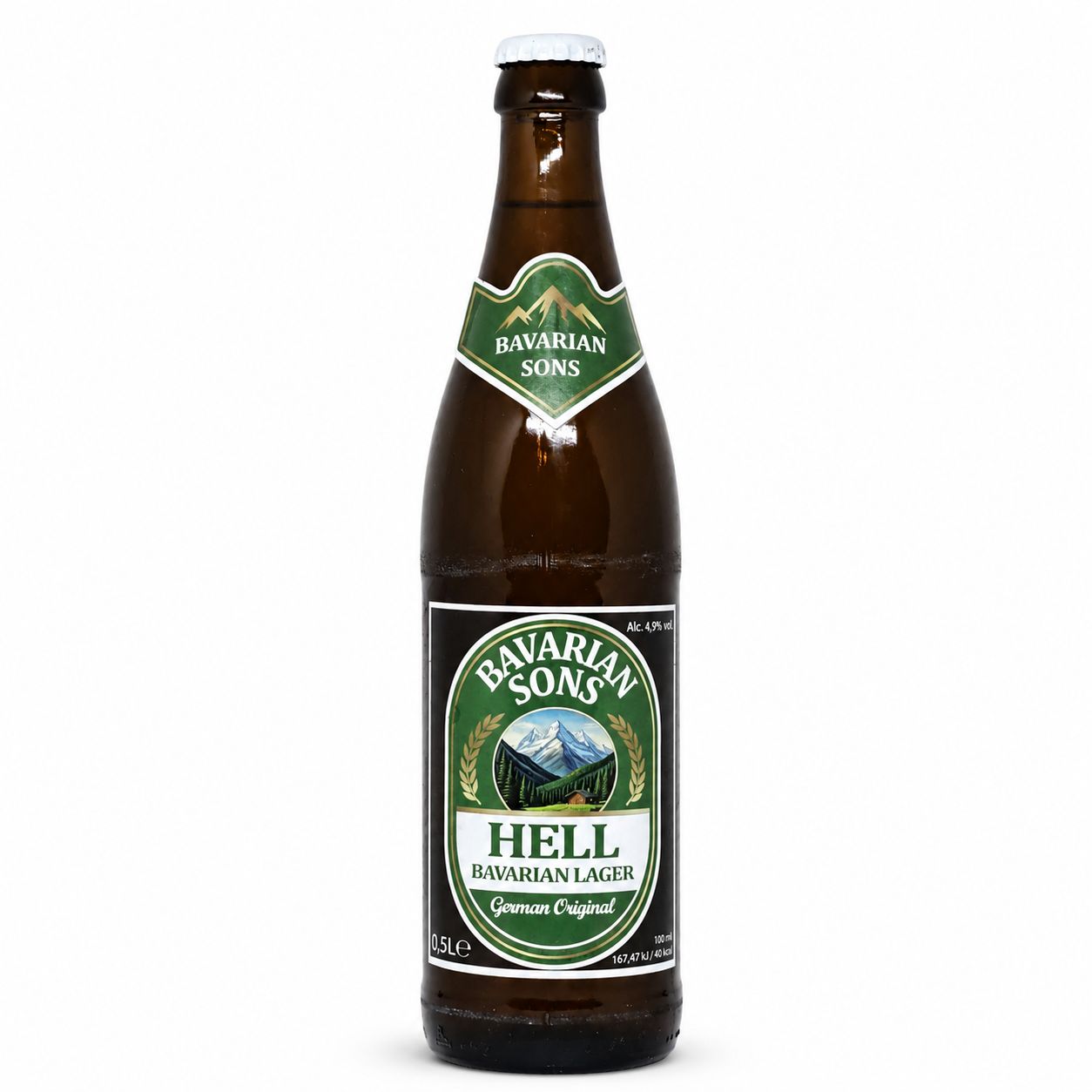 German Helles Online webshop Verdins.eu