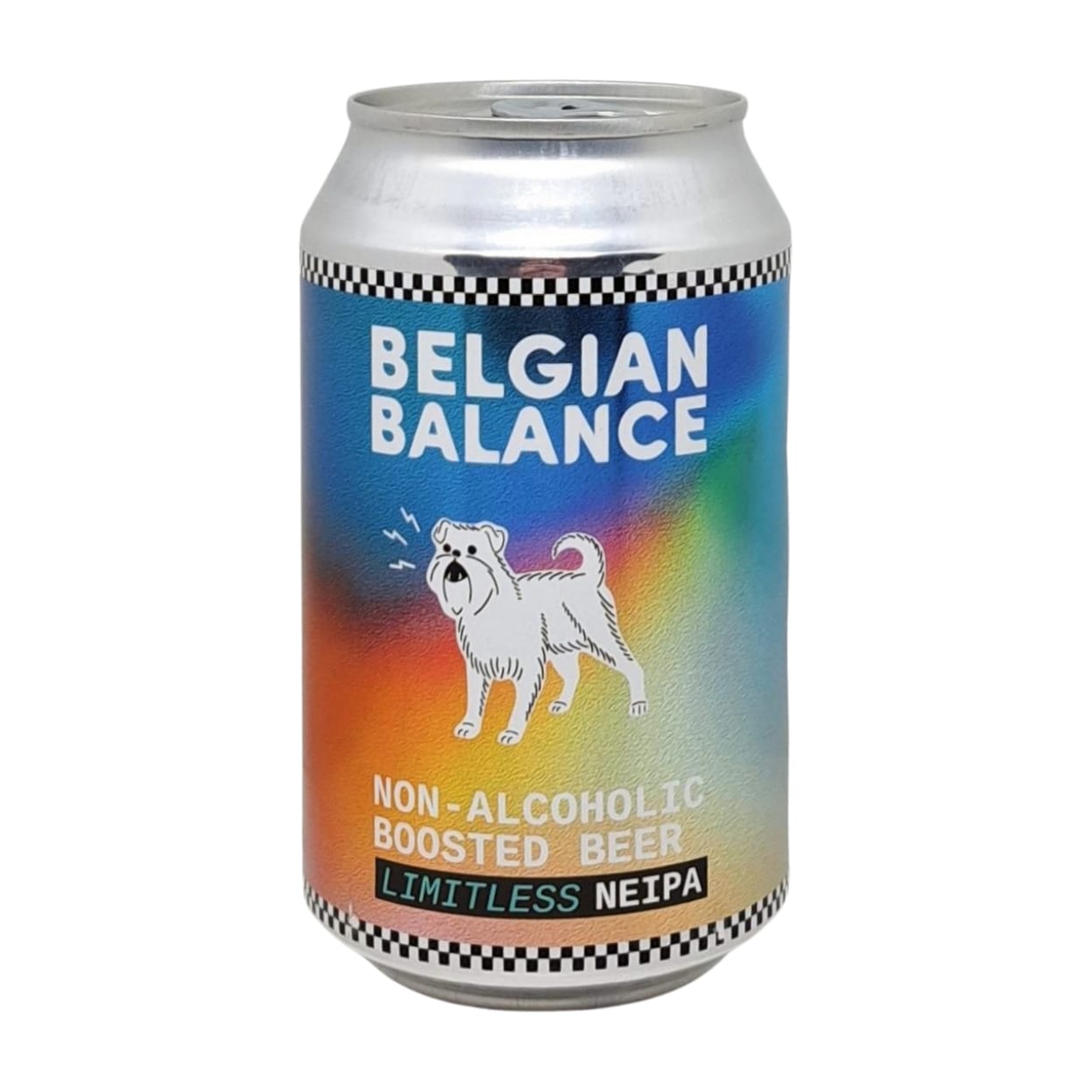 Belgian Balance NON NEIPA