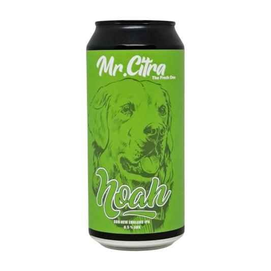Bere NOAH Mr.Citra NEIPA