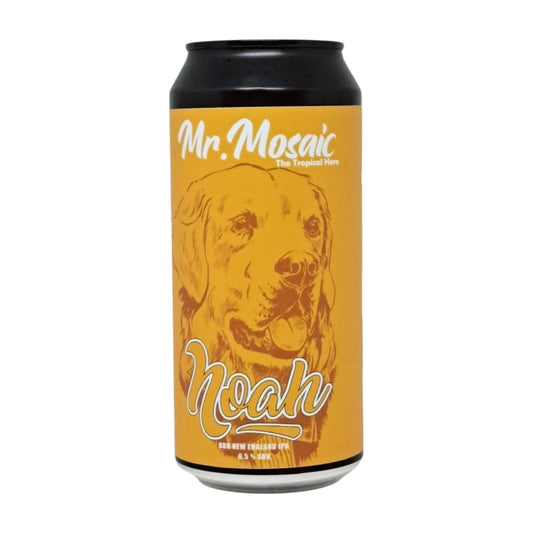 Bere NOAH Mr.Mosaic NEIPA