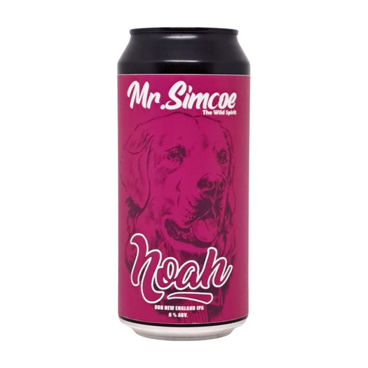 Bere NOAH Mr.Simcoe NEIPA