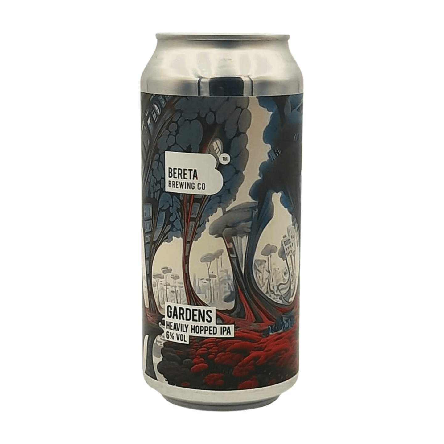 Bereta Brewing Co. Gardens | NEIPA Webshop Online Verdins Bierwinkel Rotterdam