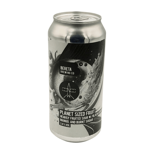 Bereta Brewing Co Planet Sized Fruit | Fruited Sour Webshop Online Verdins Bierwinkel Rotterdam