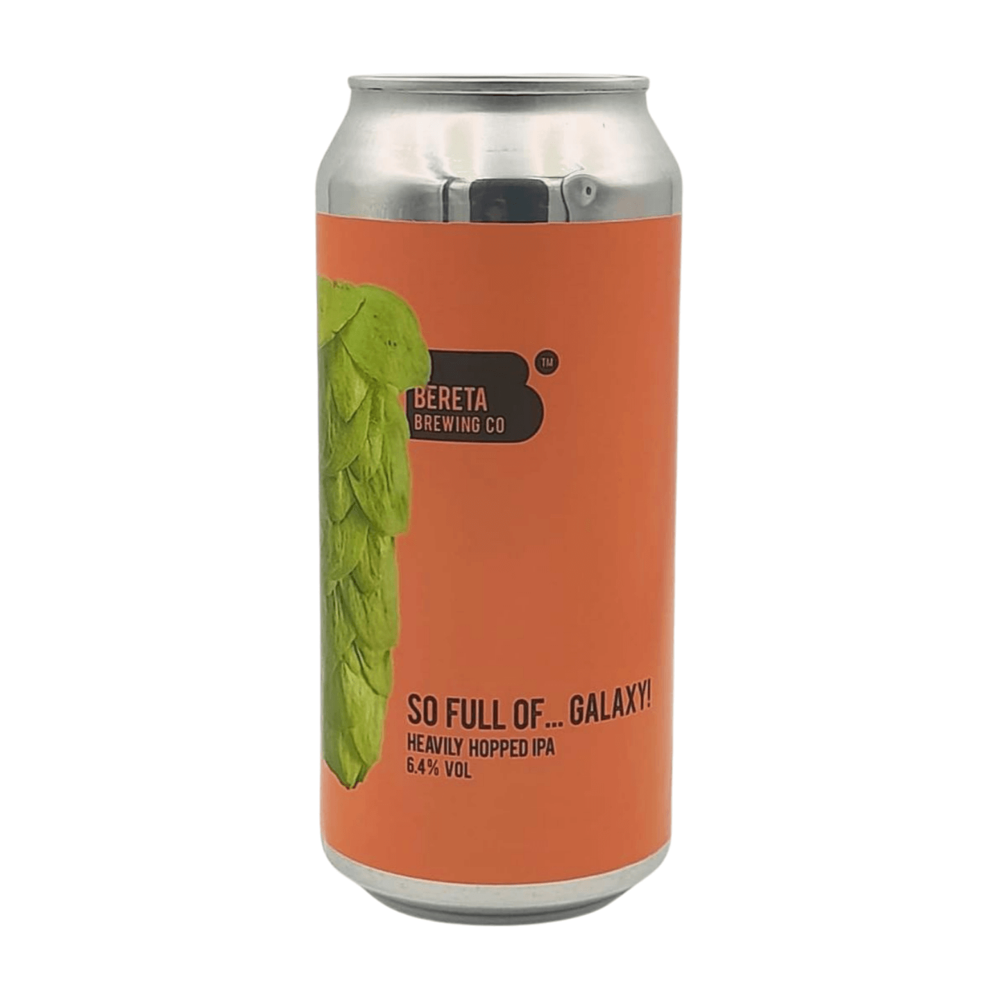 Bereta Brewing Co. So Full Off... Galaxy! | NEIPA Webshop Online Verdins Bierwinkel Rotterdam