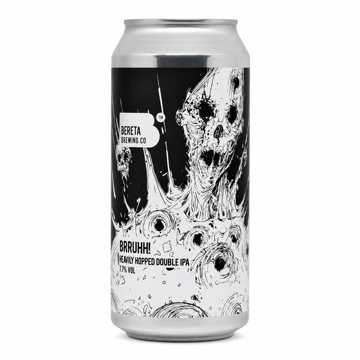 Bereta Brewing Co. Brruhh!| DIPA