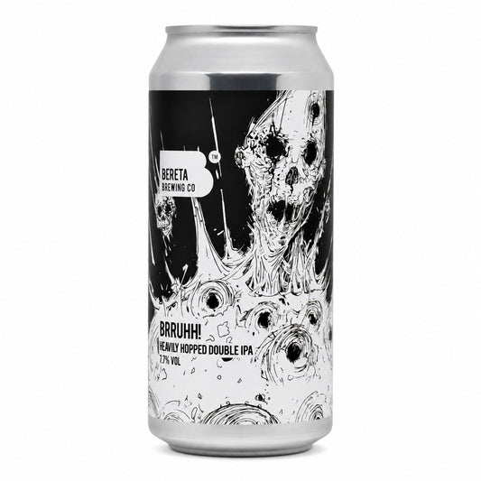 Bereta Brewing Co. Brruhh!| DIPA