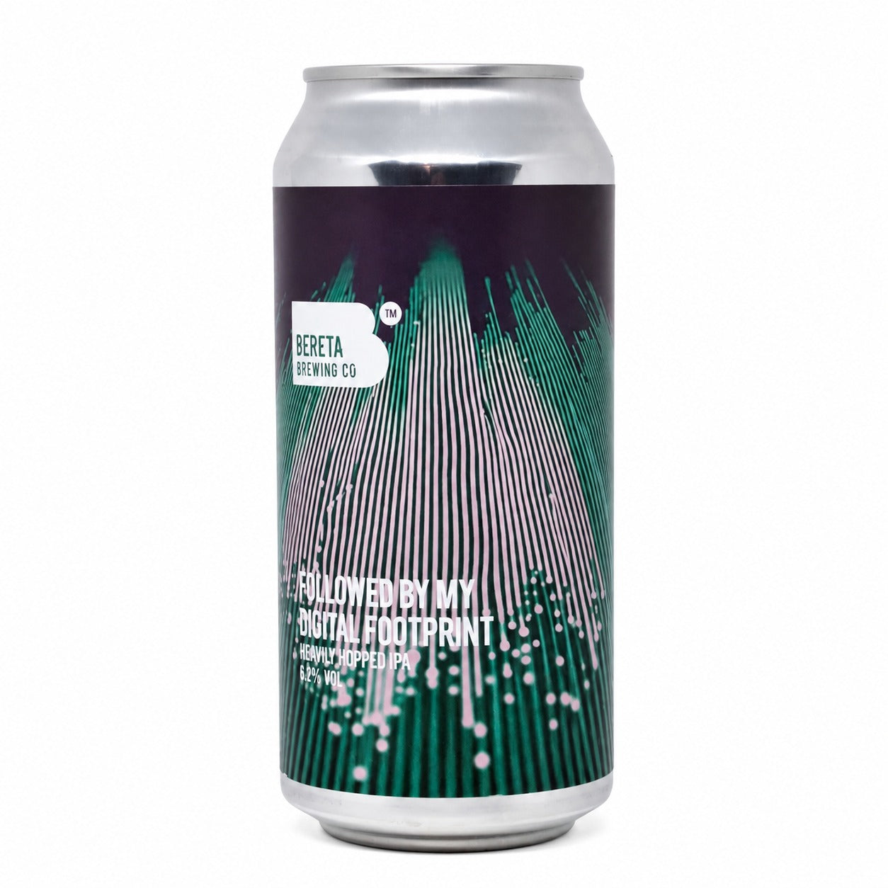 Bereta Brewing Co. Followed By My Digital Footprint  NEIPA