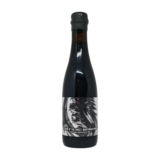 Bereta Brewing Co. Hour of the Ghost: Martinique Rhum BA Barleywine