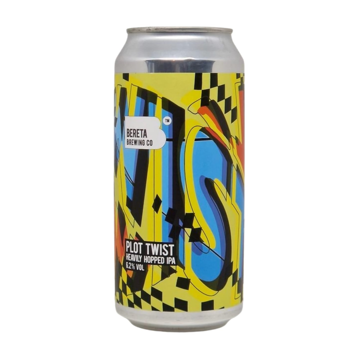 Bereta Brewing Co. Plot Twist NEIPA Kopen online webshop
