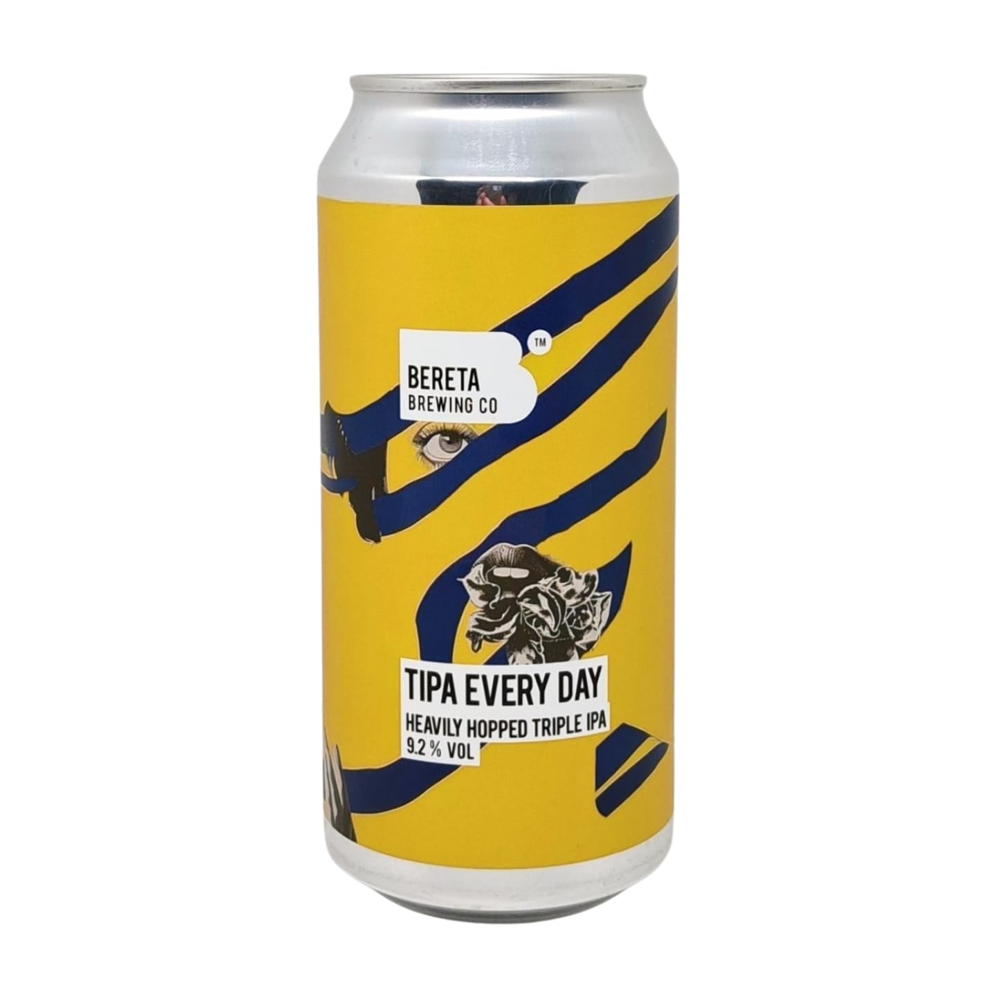 Bereta Brewing Co. TIPA