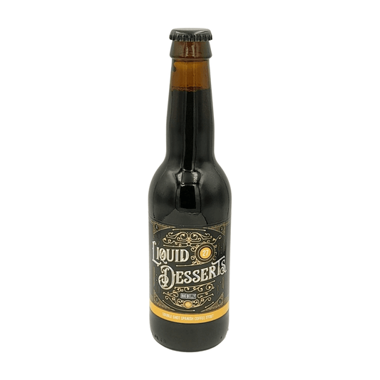 Big Belly Liquid Dessert 27 Double Shot Spanish Coffee | Coffee Stout Webshop Online Verdins Bierwinkel Rotterdam