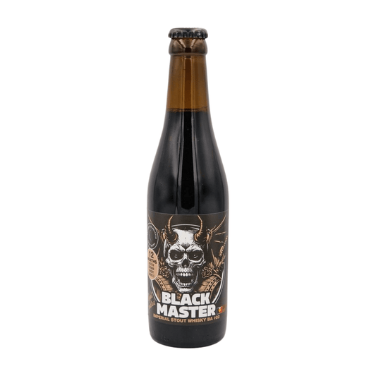 De Meester Black Master | BA Stout
