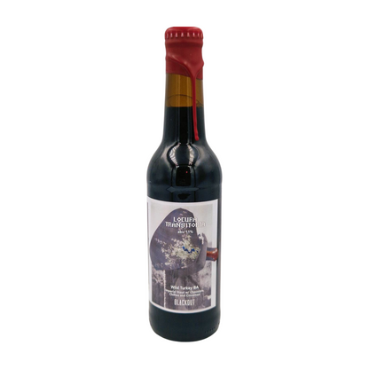 Blackout Loctura Transitoria | Wild Turkey BA Imperial Stout Webshop Online Verdins Bierwinkel Rotterdam