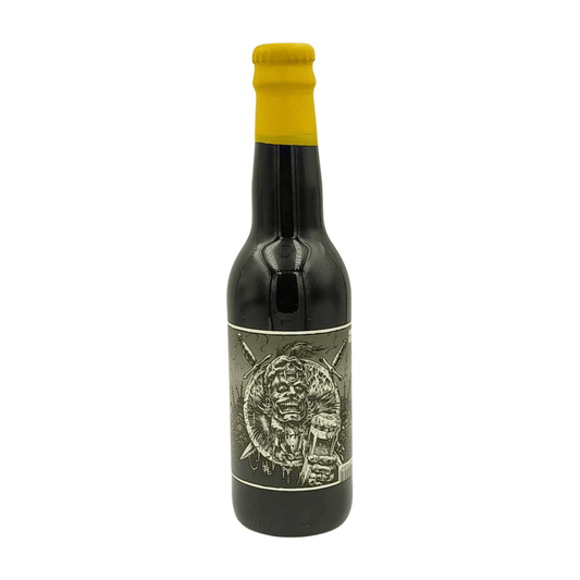 Brouwerij Bliksem Grom Highlander | Whiskey BA Imperial Stout Webshop Online Verdins Bierwinkel Rotterdam