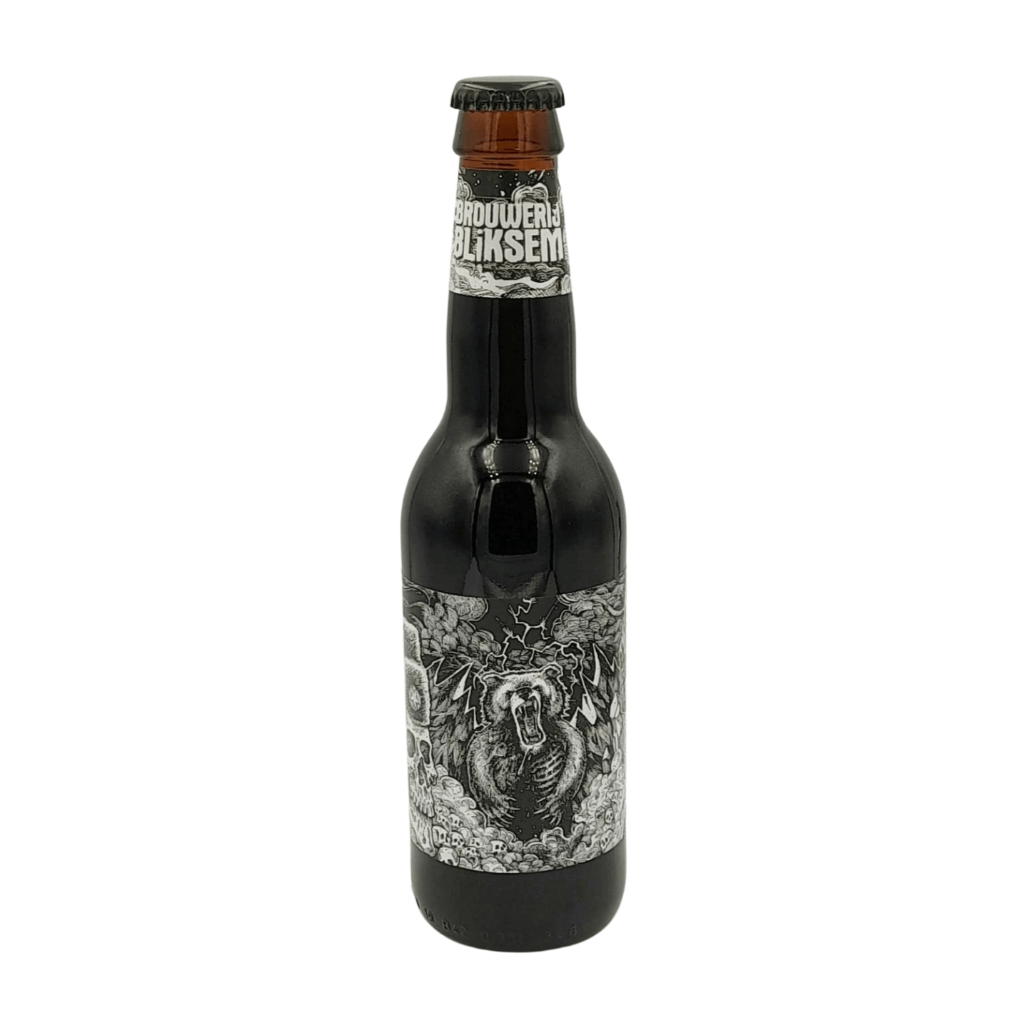 Brouwerij Bliksem Grom | Russian Imperial Stout Webshop Online Verdins Bierwinkel Rotterdam