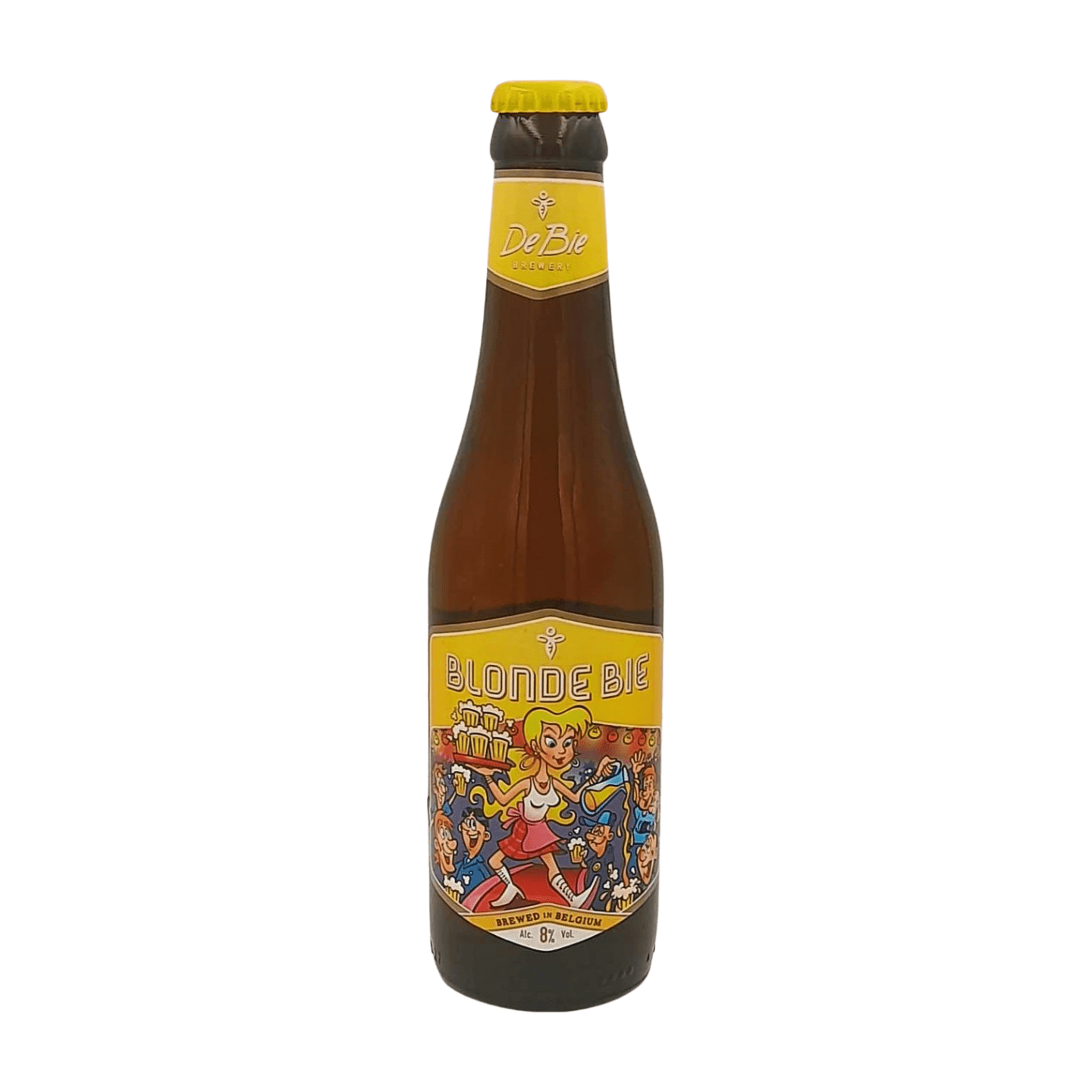 Brouwerij De Bie Blonde Bie | Blond Webshop Online Verdins Bierwinkel Rotterdam