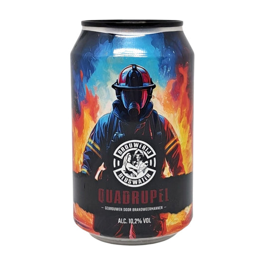 Bluswater Quadrupel