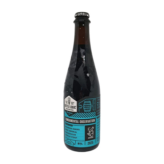 Bottle Logic Stout