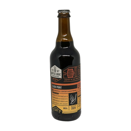 Bottle Logic Flash Point Verdins Bierwinkel