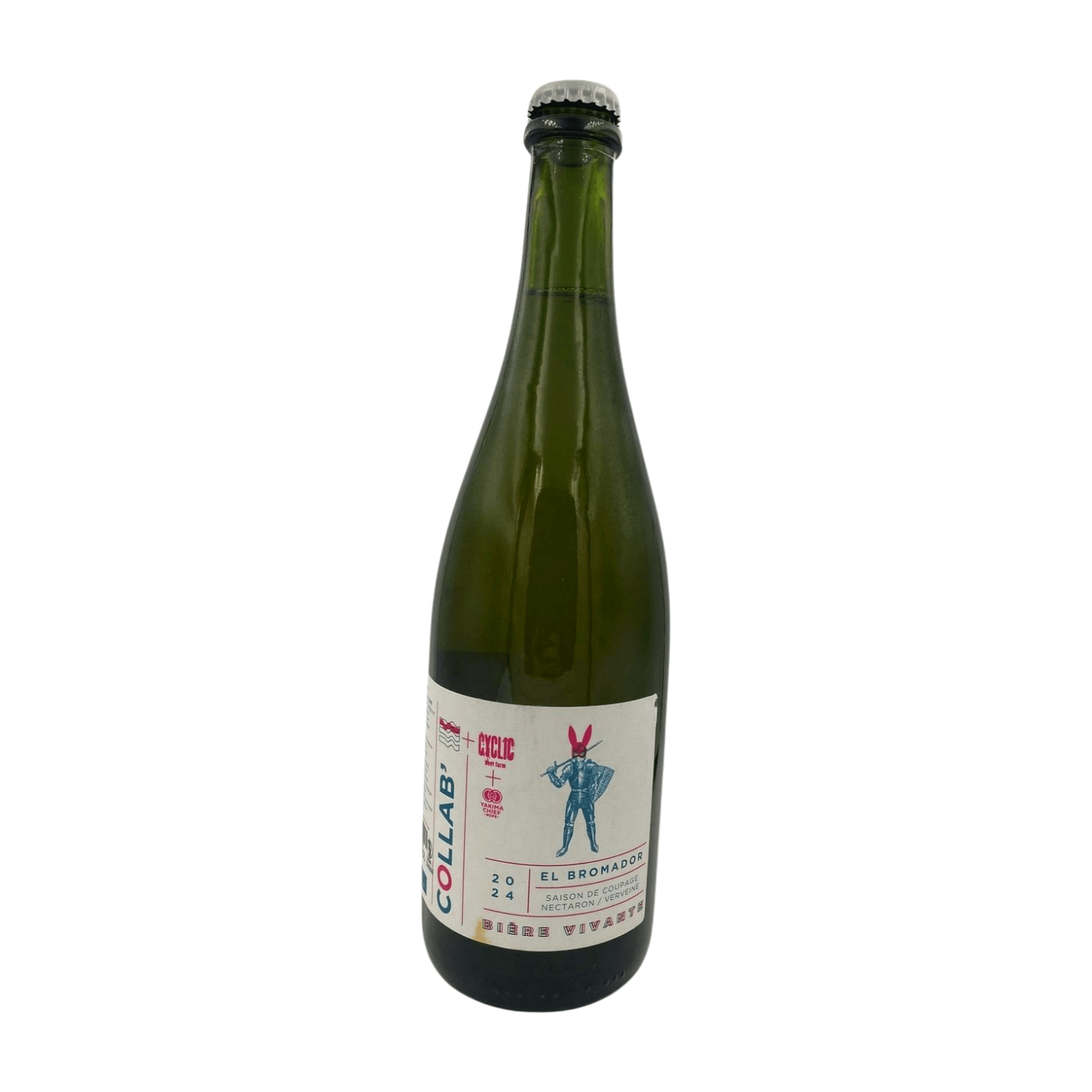 Brasserie Sacrilège El Bromador | Saison 