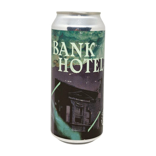 Brasserie du Bas-Canada American IPA