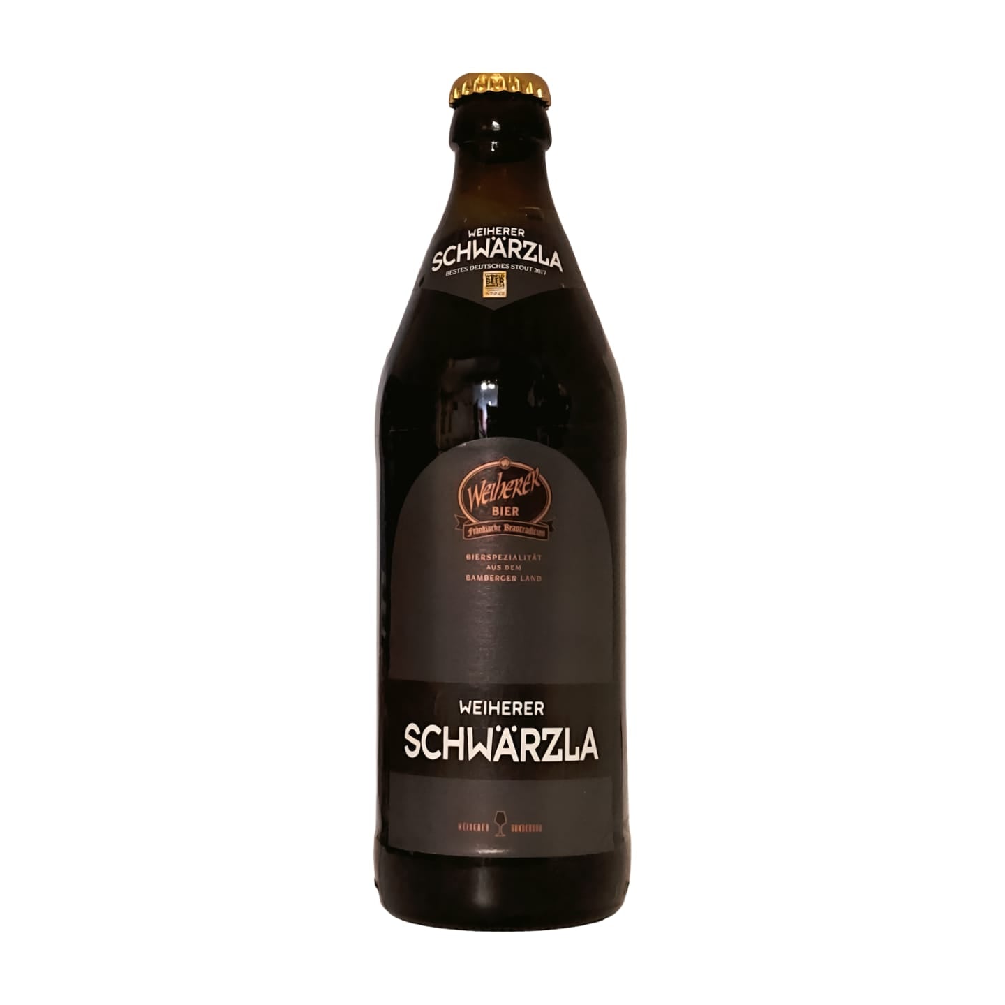 Brauerei Kundmüller Weiherer Schwärzla  Stout